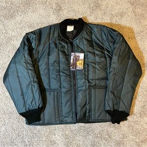 REFRIGIWEAR INSULATED ECONO TUFF JACKET MEN’S XXL